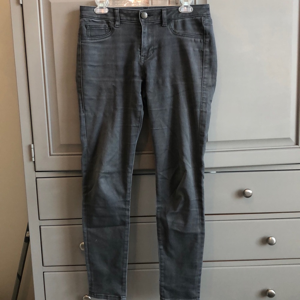 Gray Cabi pants